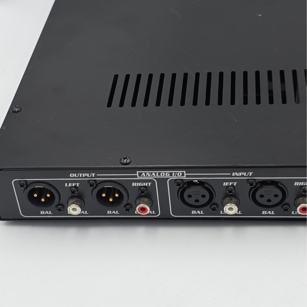 VocoPro CDR-1000 PRO Professional Rackmount CD Recorder/Player READ - Picture 11 of 14